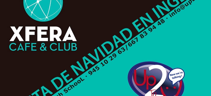 fiesta de navidad en ingles