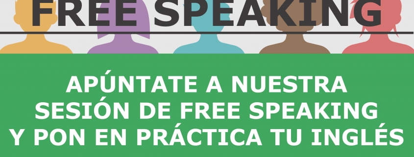 free speaking conversacion en ingles en UPtoU