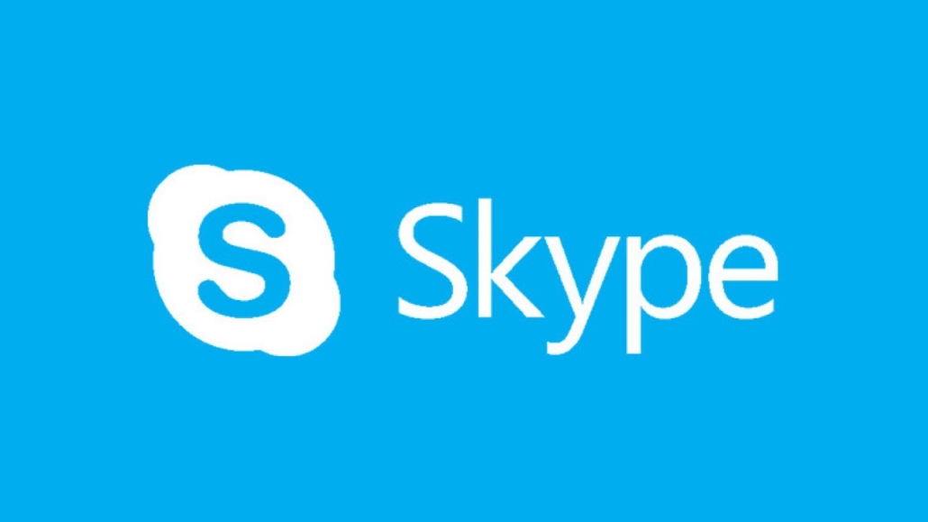 skype logo