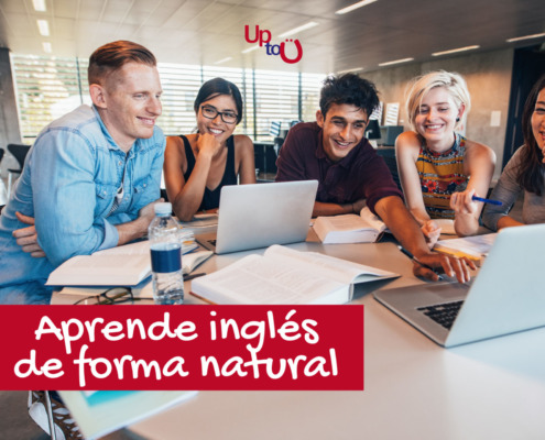 UPtoU English School: Aprende inglés este curso de forma natural