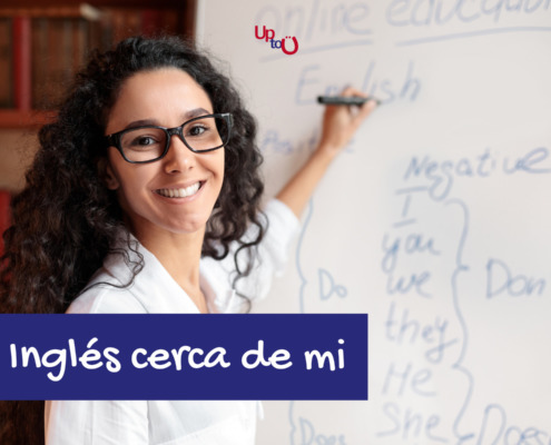 Inglés Cerca de Mí: UPtoU English School, Tu Puerta al Mundo Global