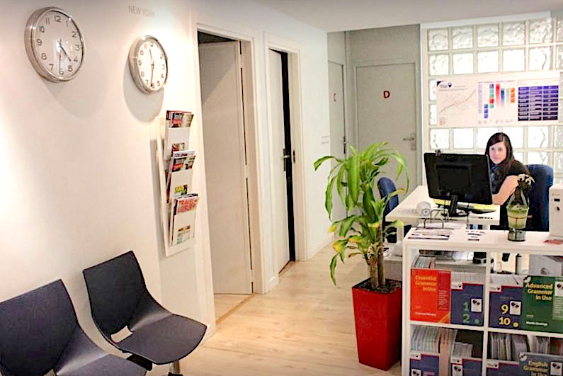 Academia de inglés en Vitoria